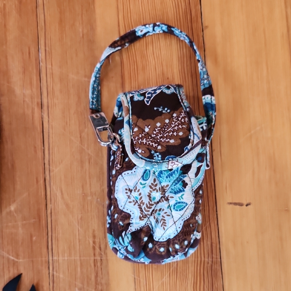 Vera Bradley Purse / Change Purse Bundle - Picture 4 of 6